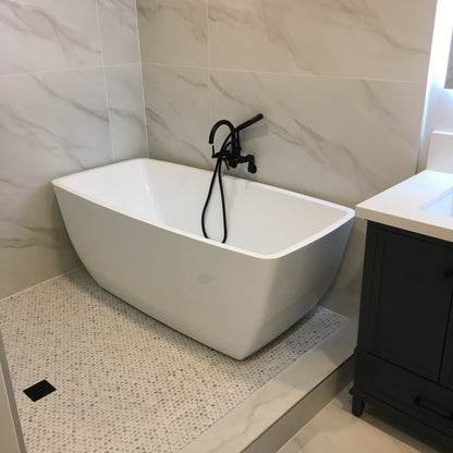 Bathroom Remodels and New Construction - Capy Construction