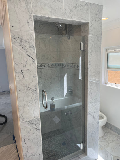 Bathroom Remodels and New Construction - Capy Construction