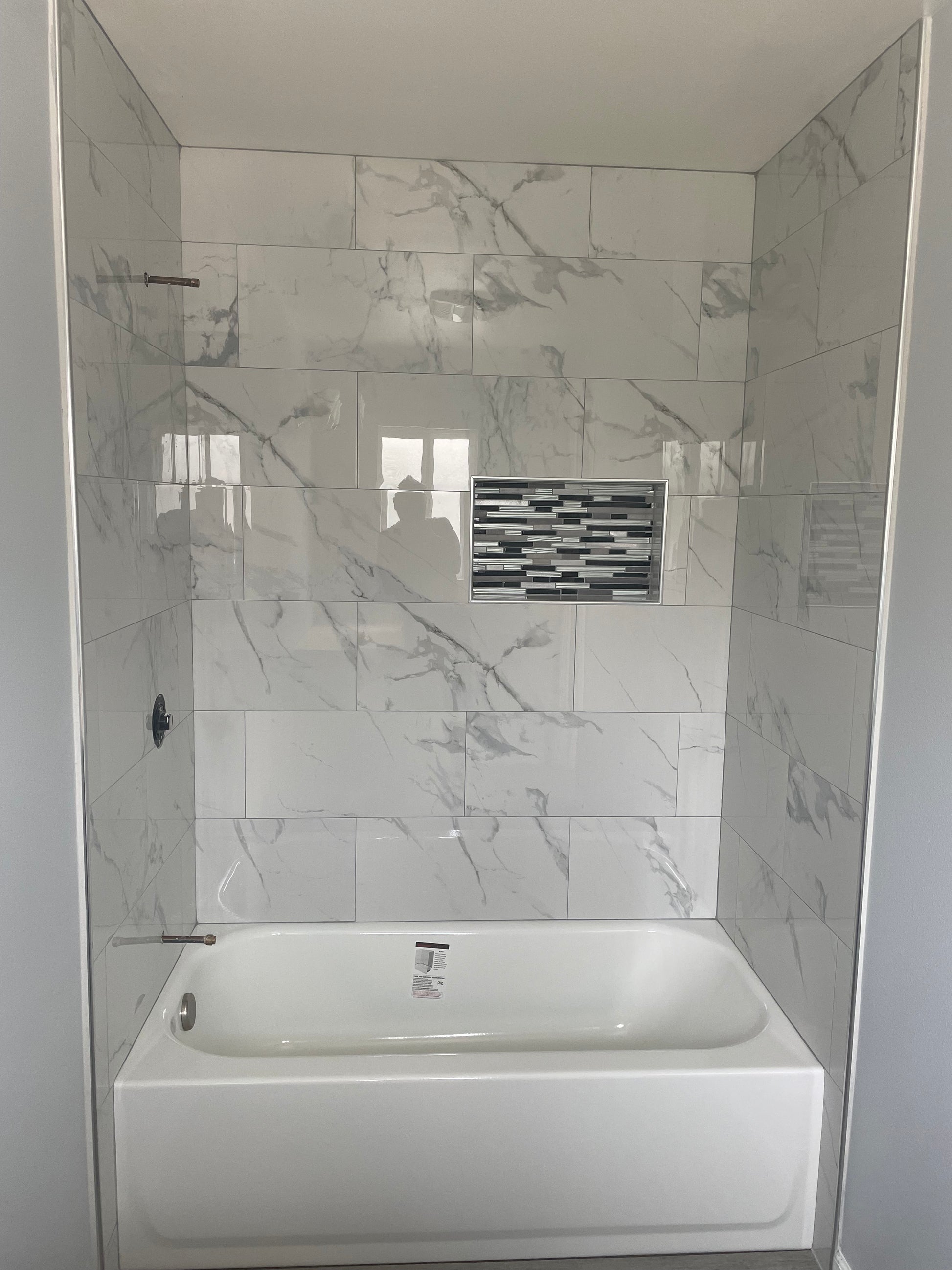 Bathroom Remodels and New Construction - Capy Construction