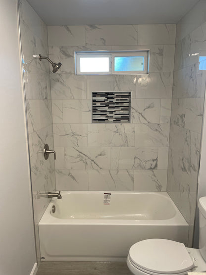 Bathroom Remodels and New Construction - Capy Construction