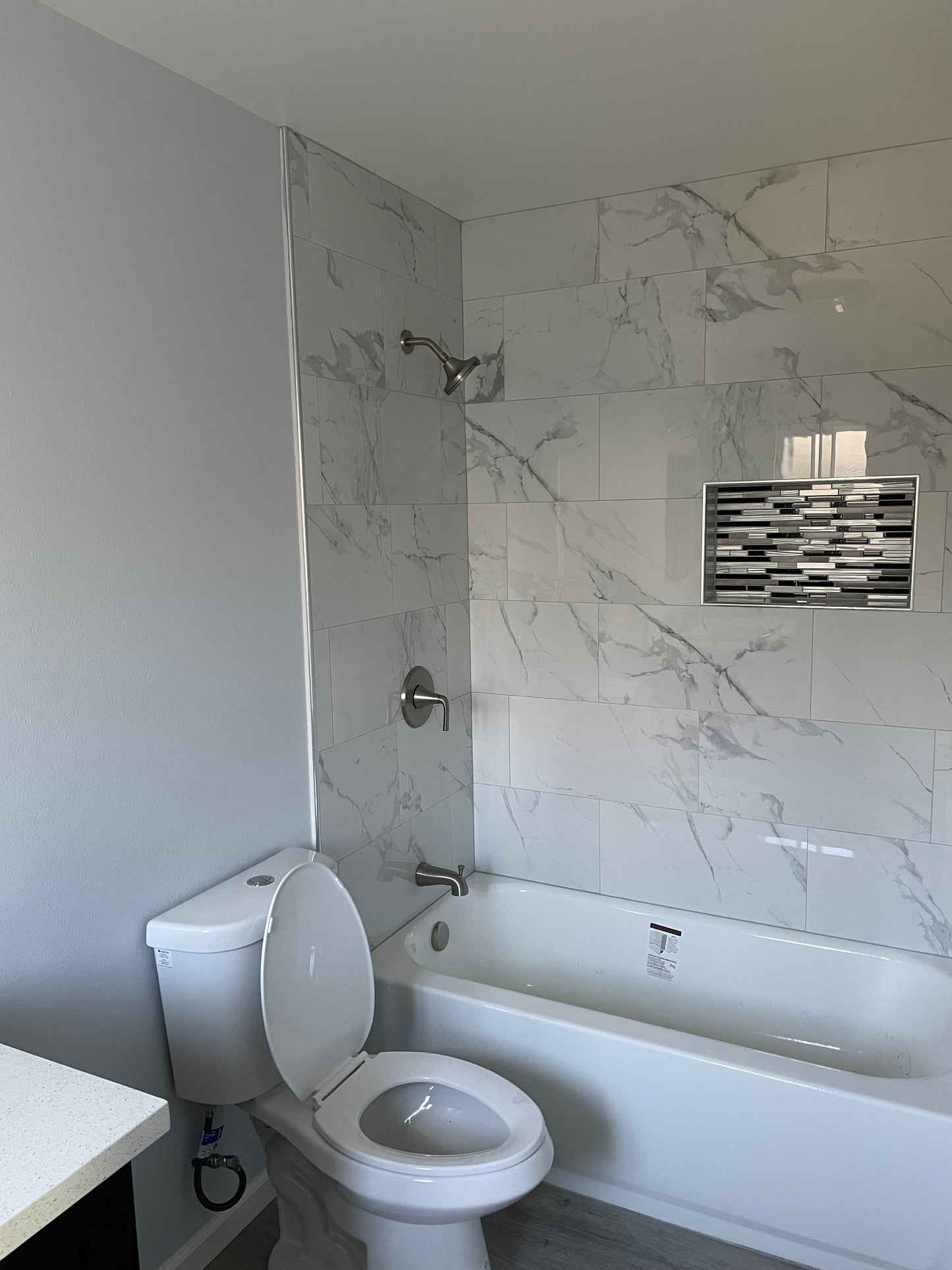 Bathroom Remodels and New Construction - Capy Construction