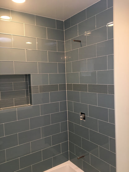 Bathroom Remodels and New Construction - Capy Construction