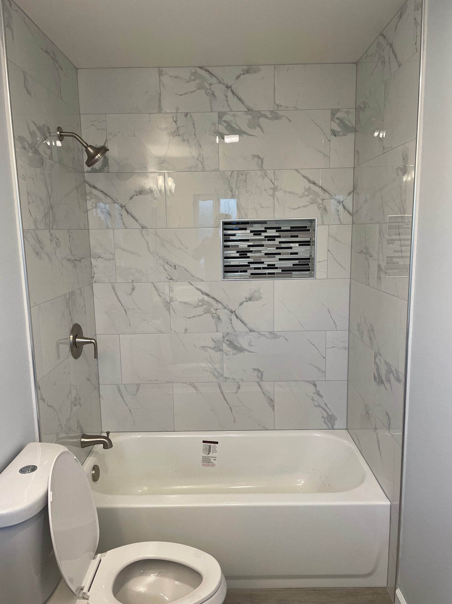 Bathroom Remodels and New Construction - Capy Construction