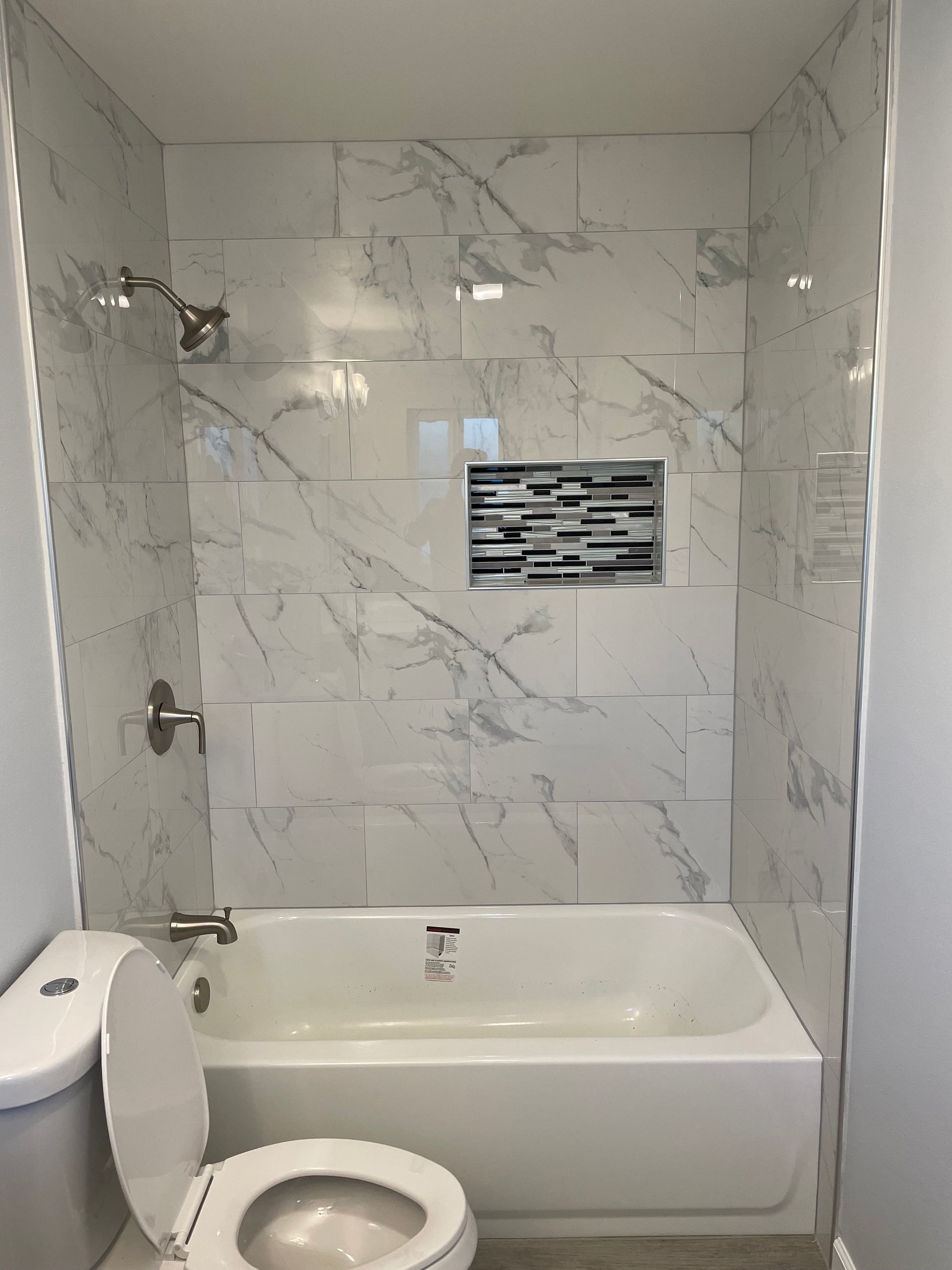 Bathroom Remodels and New Construction - Capy Construction