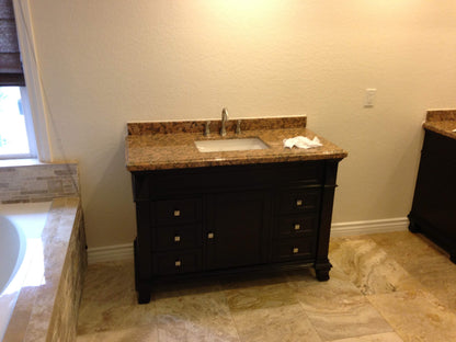 Bathroom Remodels and New Construction - Capy Construction