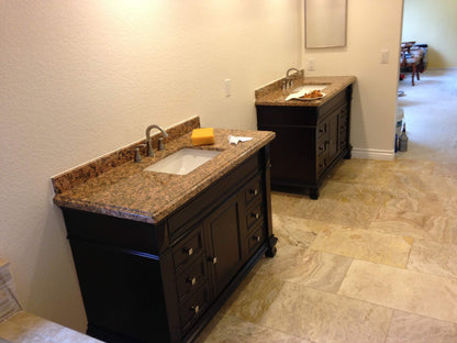Bathroom Remodels and New Construction - Capy Construction