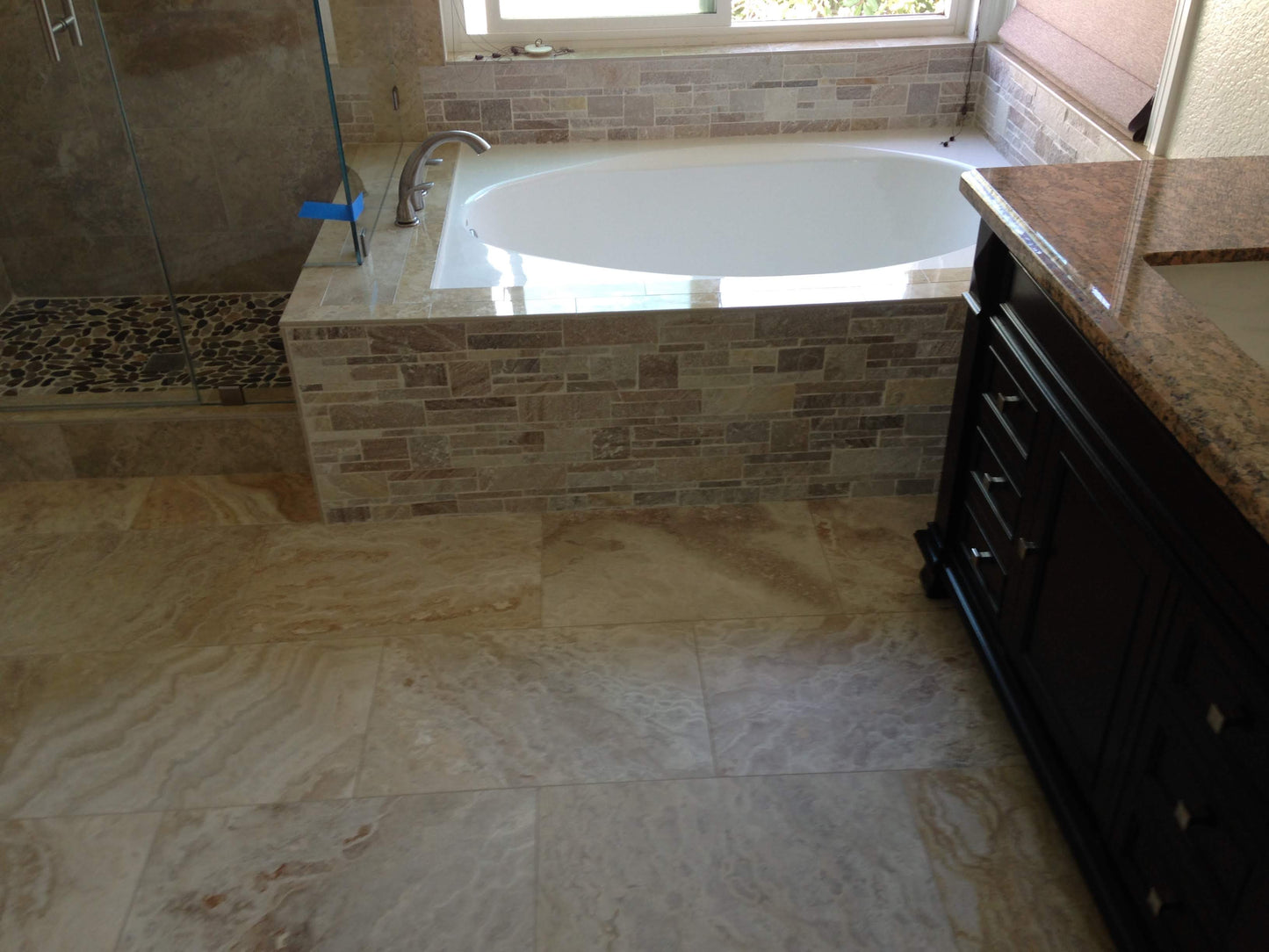 Bathroom Remodels and New Construction - Capy Construction