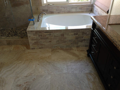 Bathroom Remodels and New Construction - Capy Construction