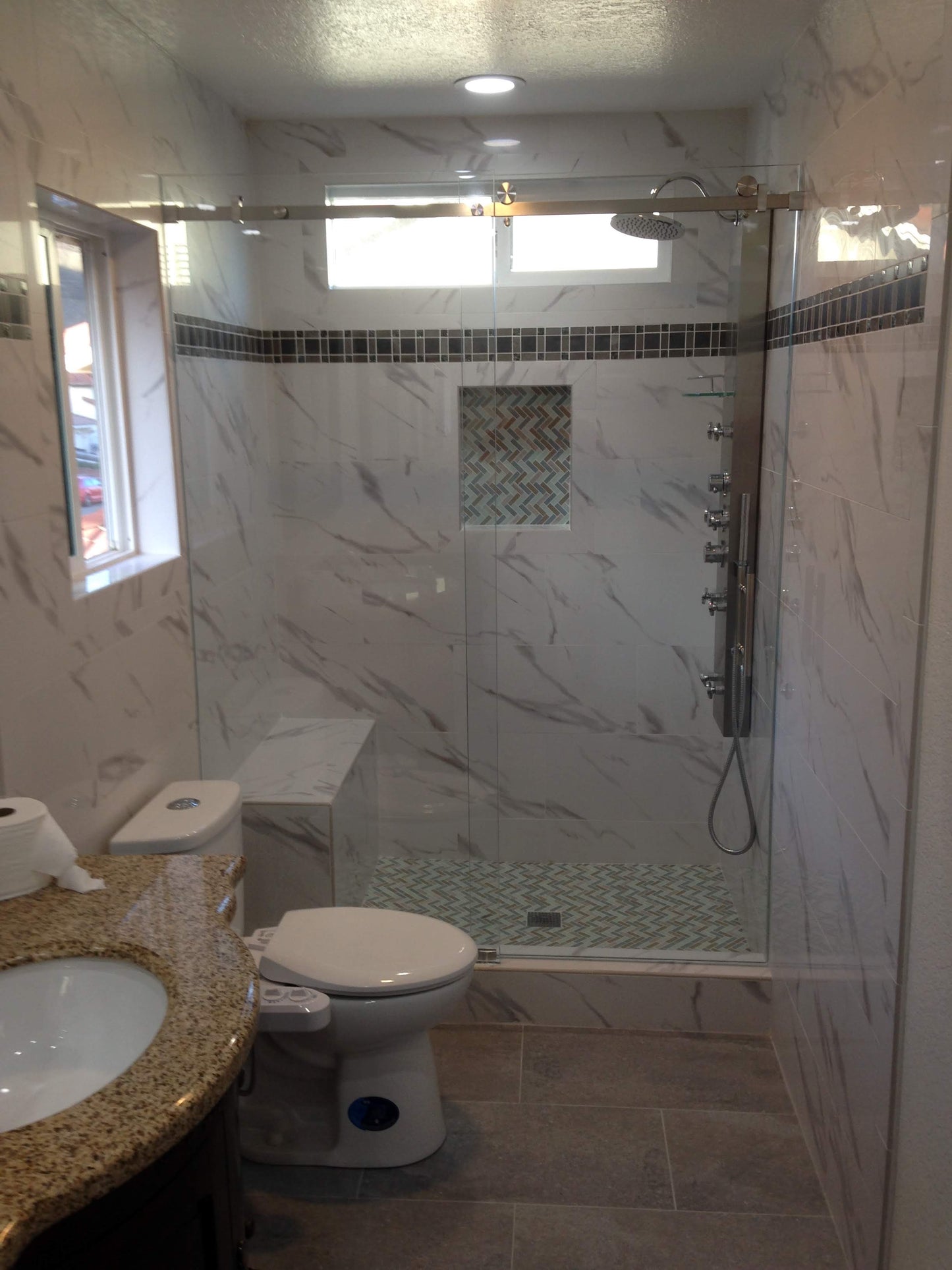 Bathroom Remodels and New Construction - Capy Construction