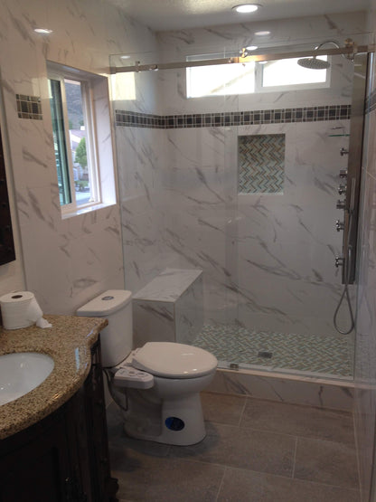 Bathroom Remodels and New Construction - Capy Construction