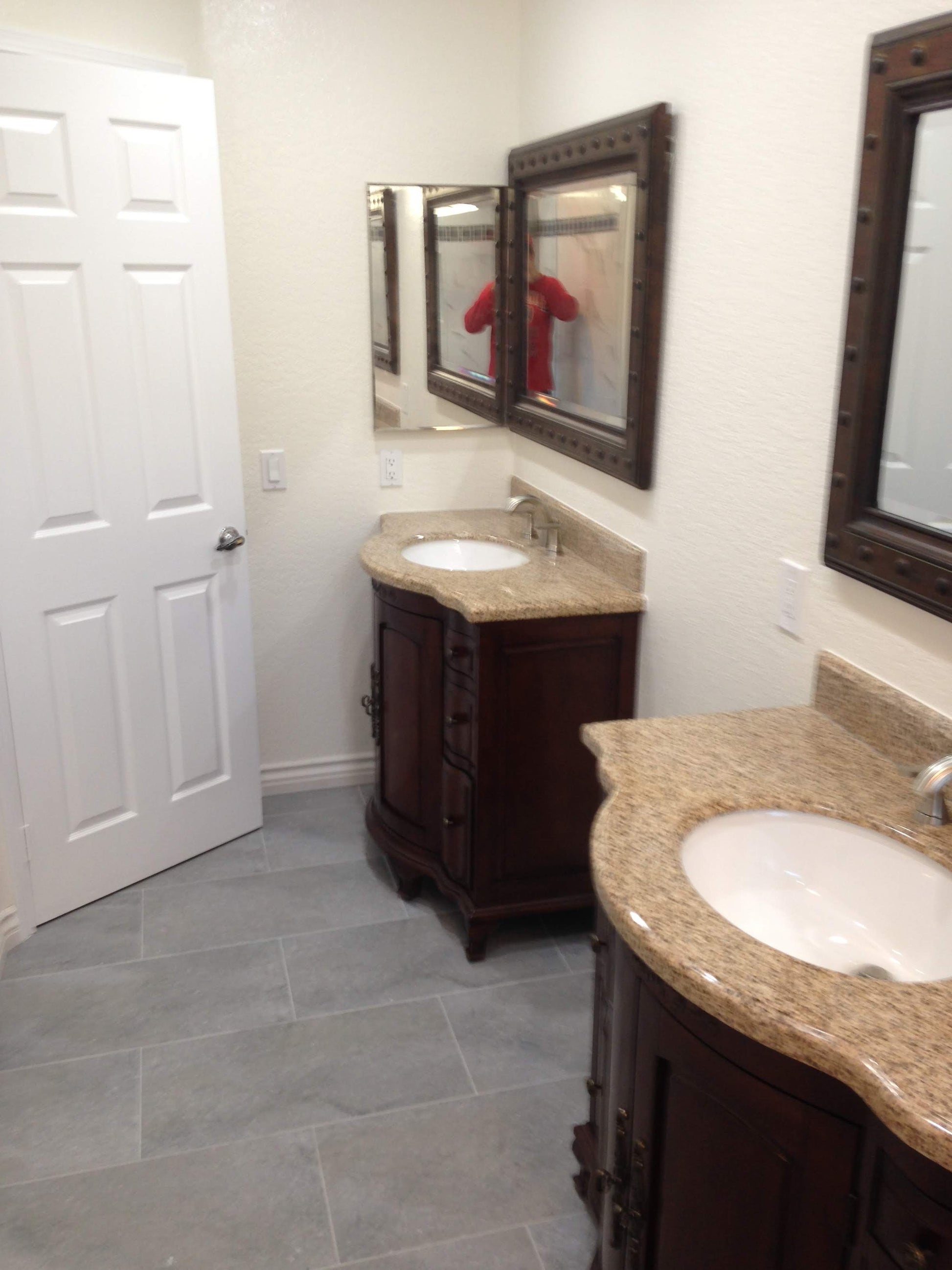 Bathroom Remodels and New Construction - Capy Construction