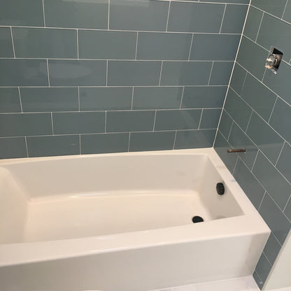 Bathroom Remodels and New Construction - Capy Construction