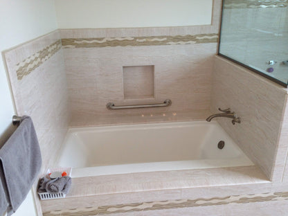 Bathroom Remodels and New Construction - Capy Construction