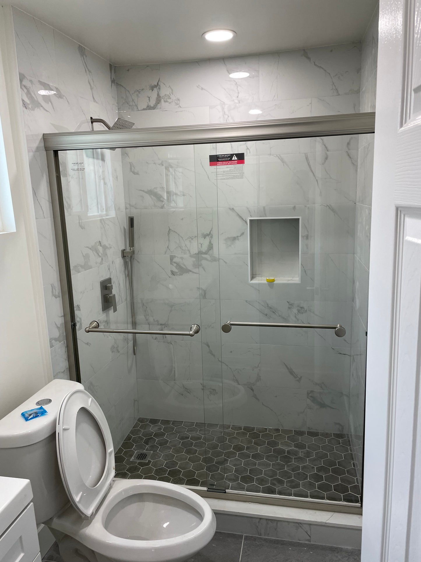 Bathroom Remodels and New Construction - Capy Construction