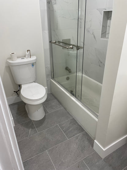 Bathroom Remodels and New Construction - Capy Construction