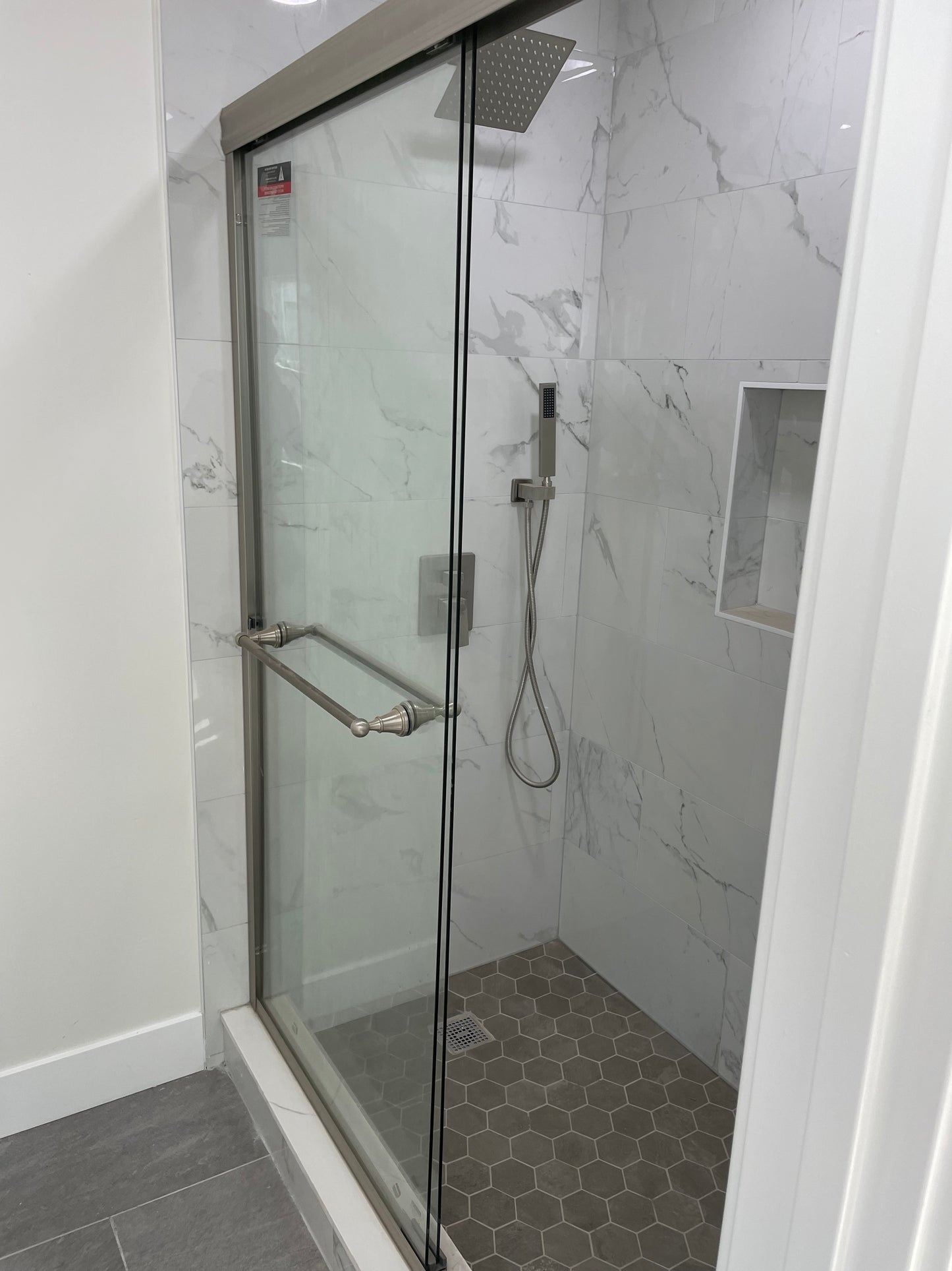Bathroom Remodels and New Construction - Capy Construction