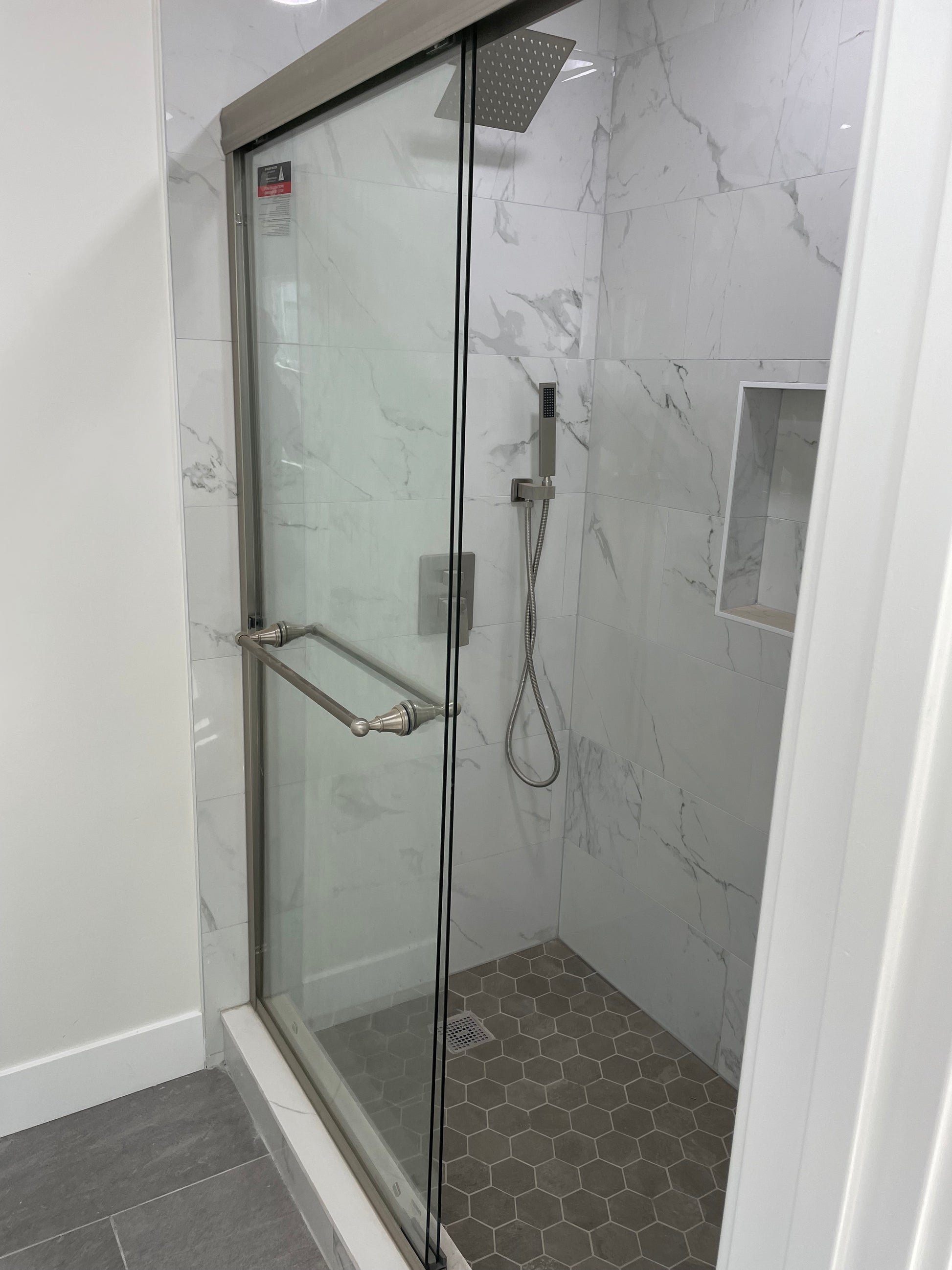 Bathroom Remodels and New Construction - Capy Construction