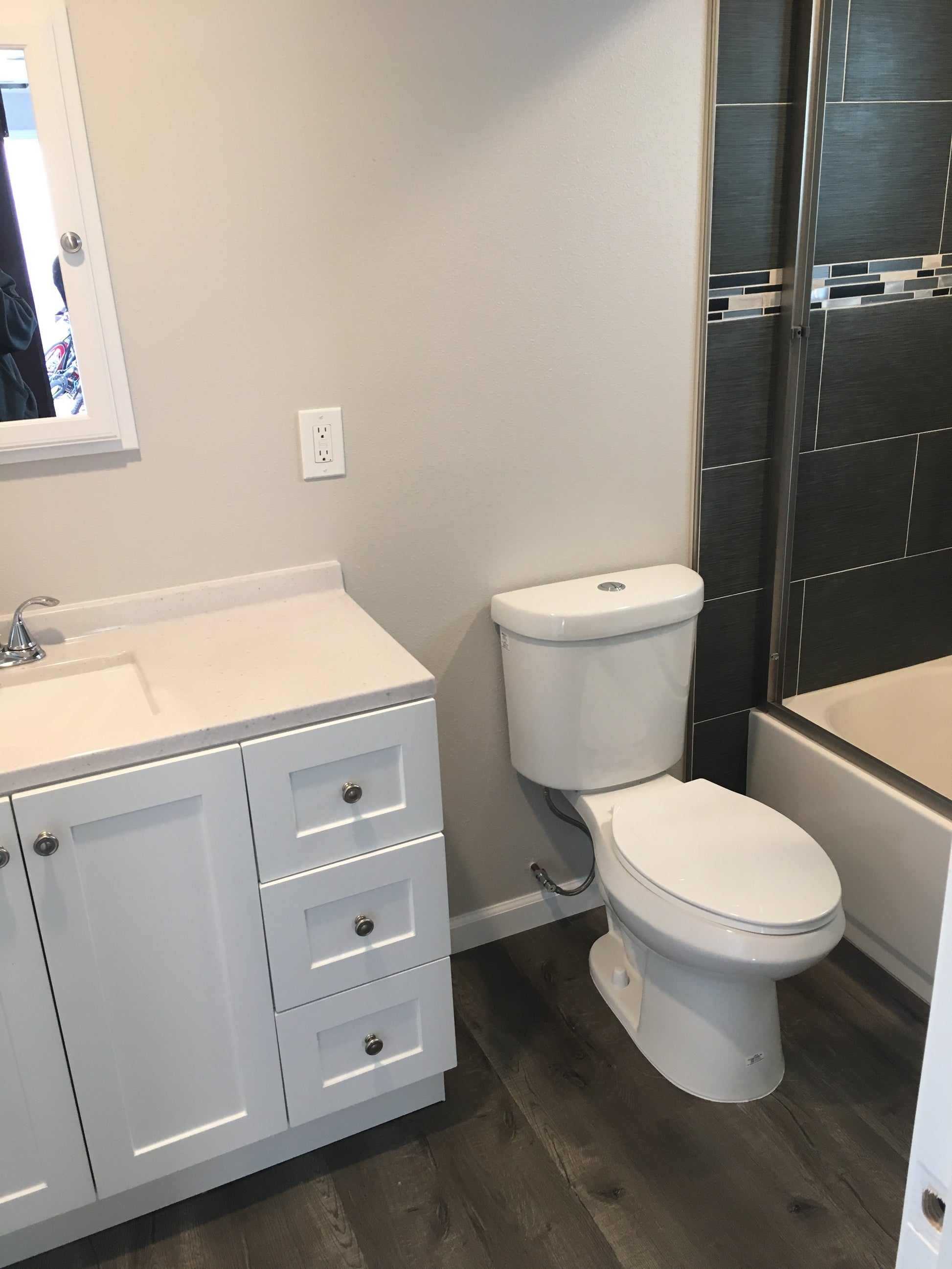 Bathroom Remodels and New Construction - Capy Construction
