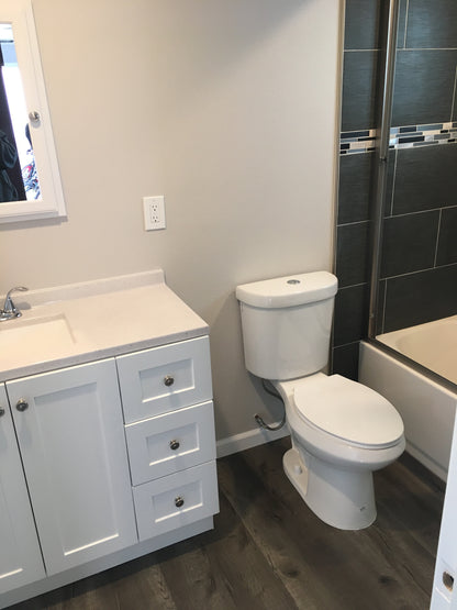 Bathroom Remodels and New Construction - Capy Construction