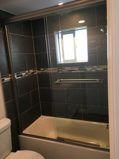 Bathroom Remodels and New Construction - Capy Construction