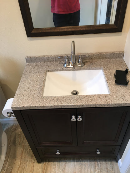 Bathroom Remodels and New Construction - Capy Construction