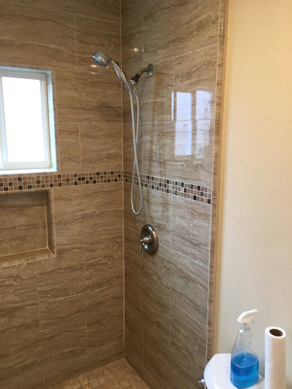 Bathroom Remodels and New Construction - Capy Construction
