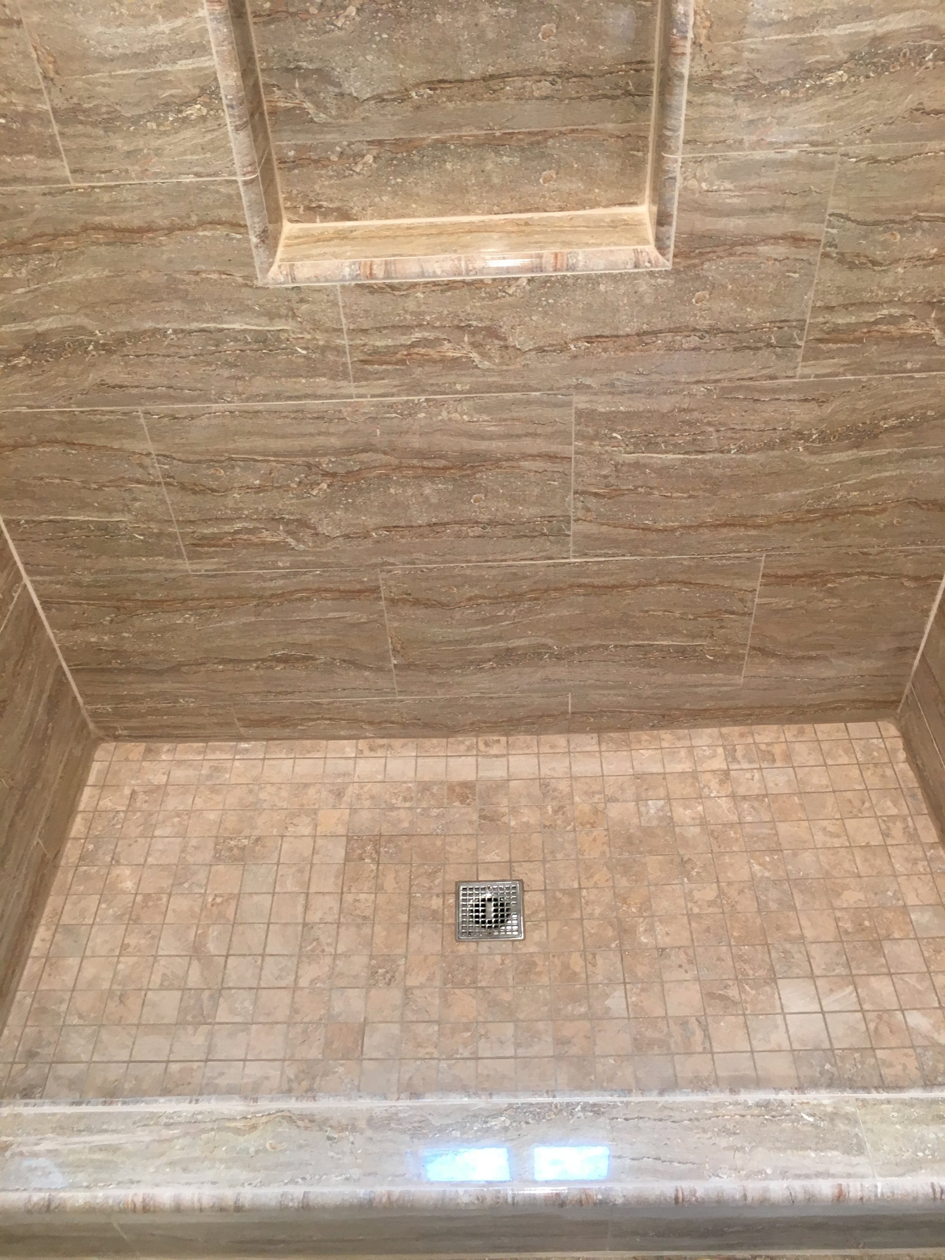 Bathroom Remodels and New Construction - Capy Construction