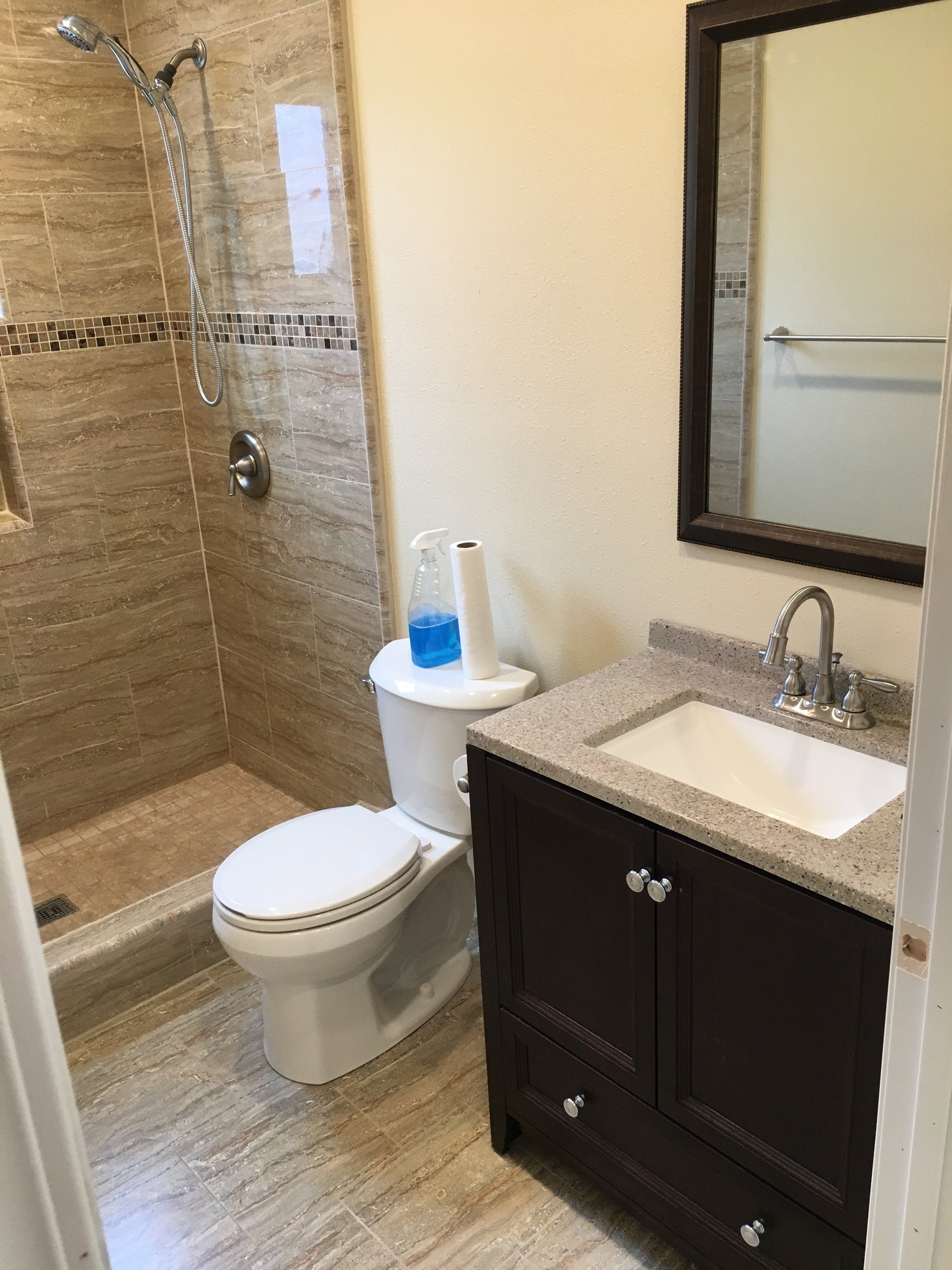 Bathroom Remodels and New Construction - Capy Construction