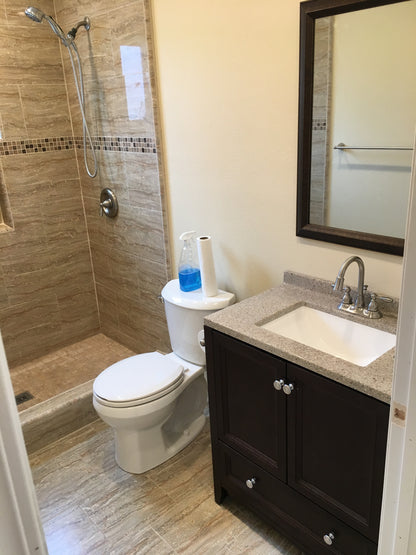 Bathroom Remodels and New Construction - Capy Construction