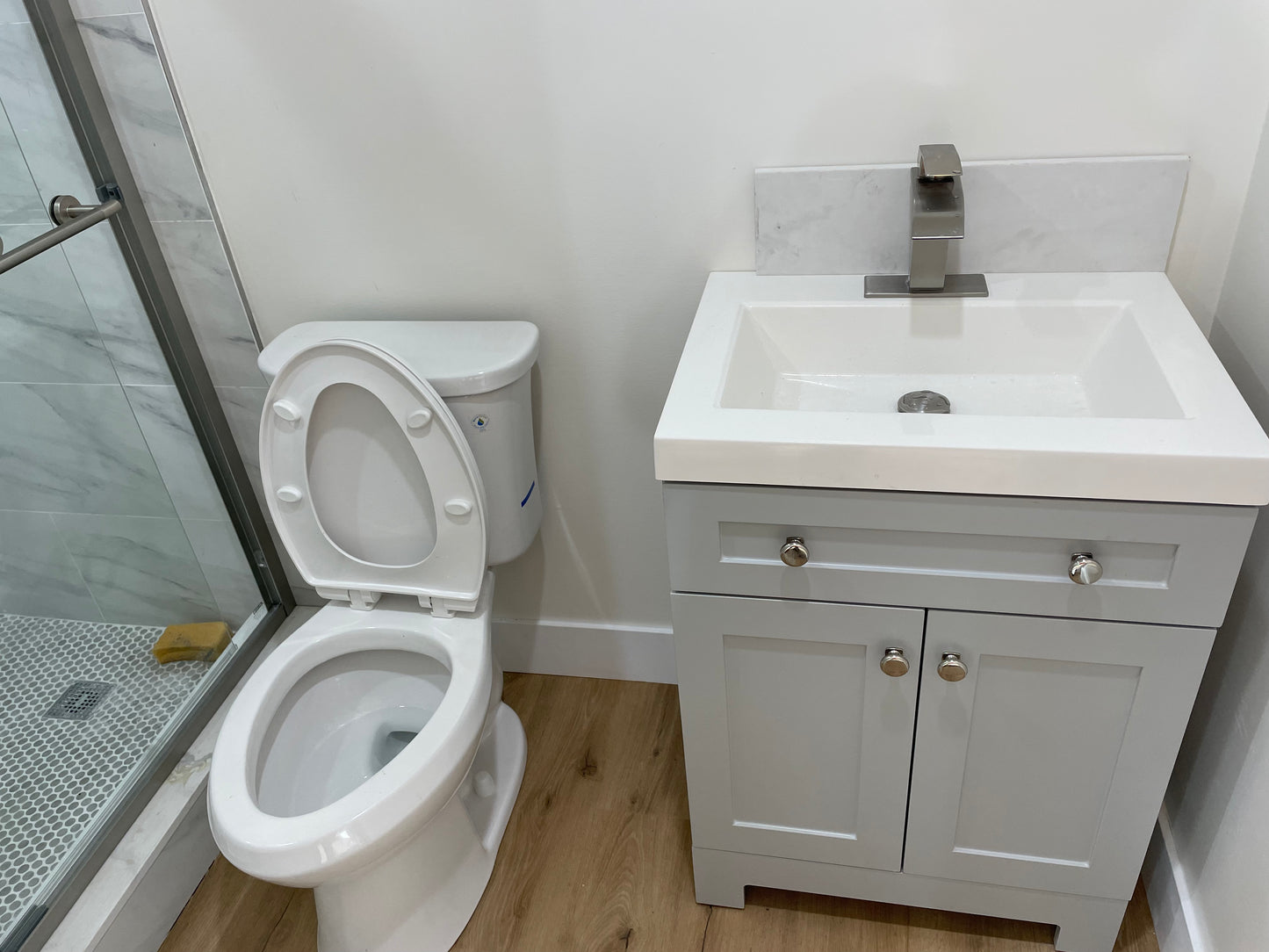 Bathroom Remodels and New Construction - Capy Construction
