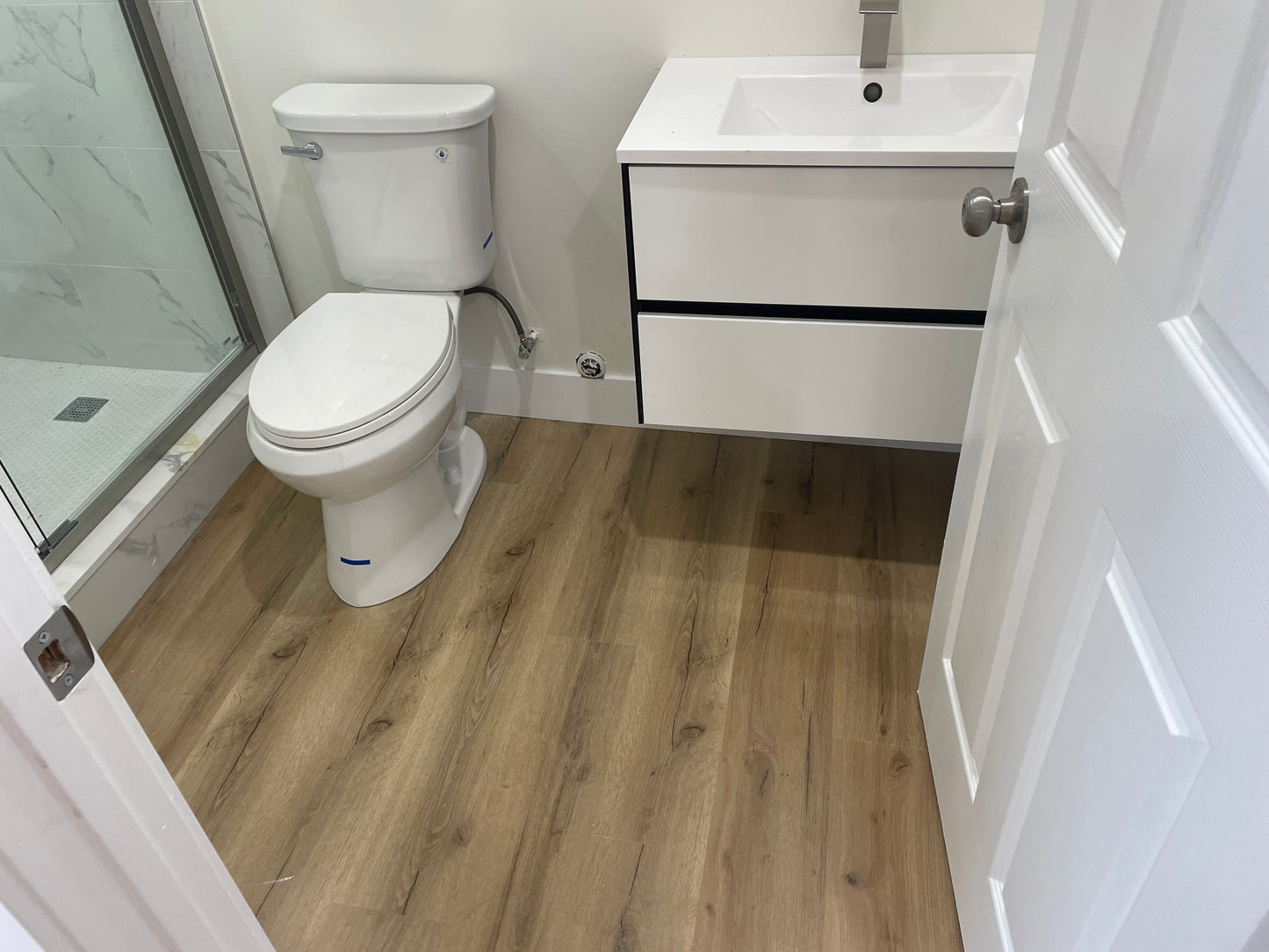 Bathroom Remodels and New Construction - Capy Construction