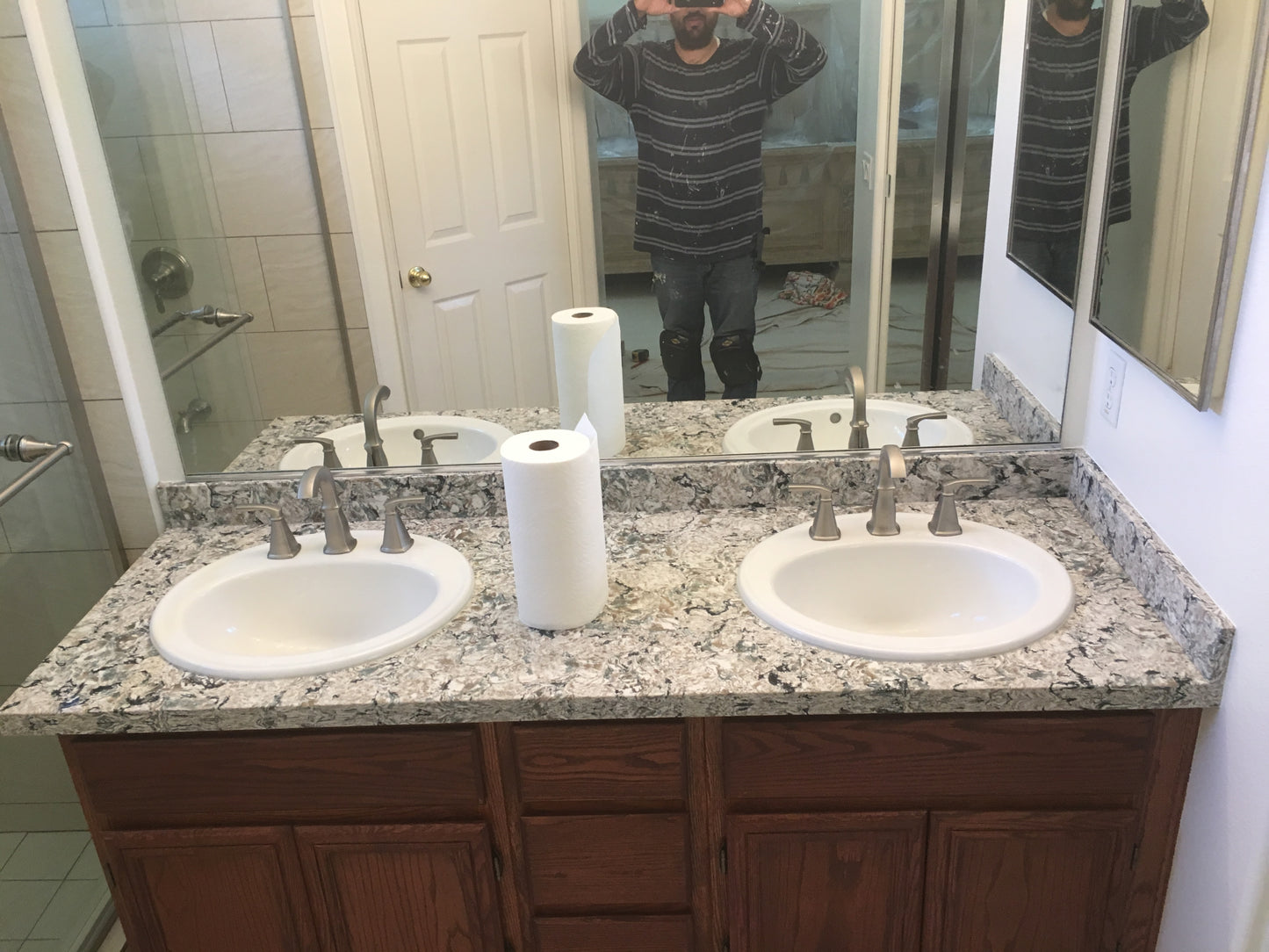 Bathroom Remodels and New Construction - Capy Construction