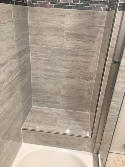 Bathroom Remodels and New Construction - Capy Construction