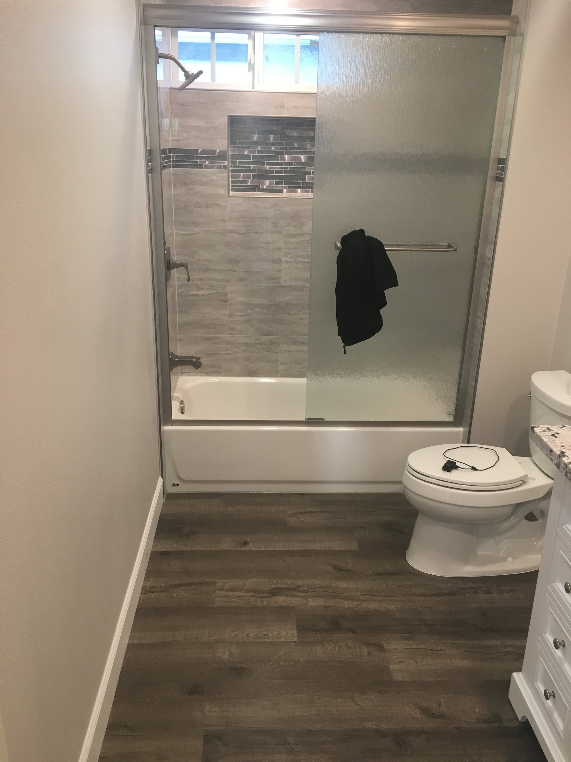 Bathroom Remodels and New Construction - Capy Construction