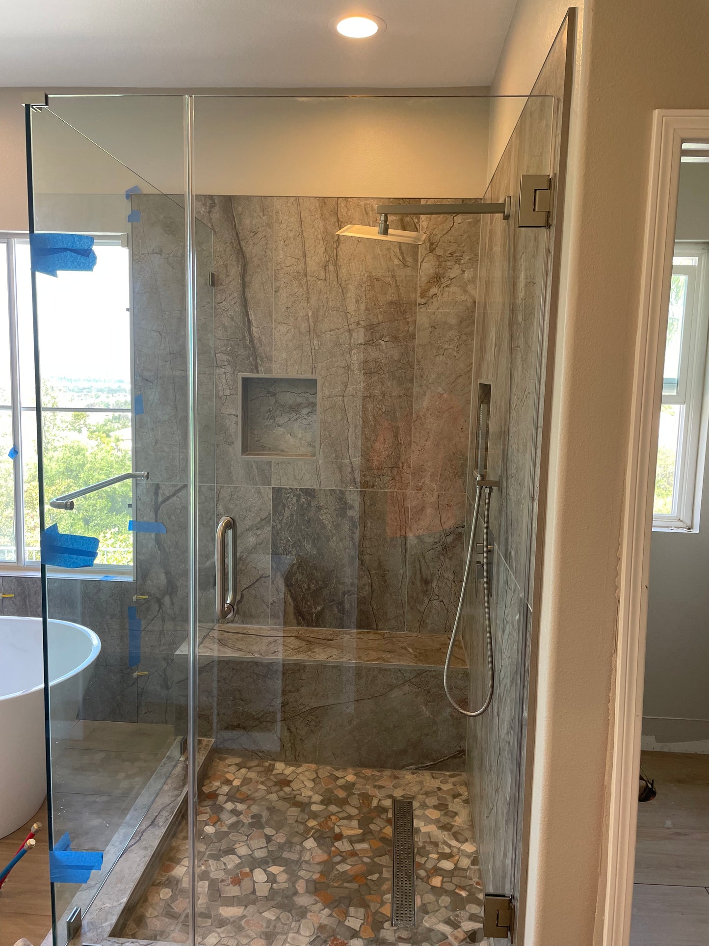 Bathroom Remodels and New Construction - Capy Construction