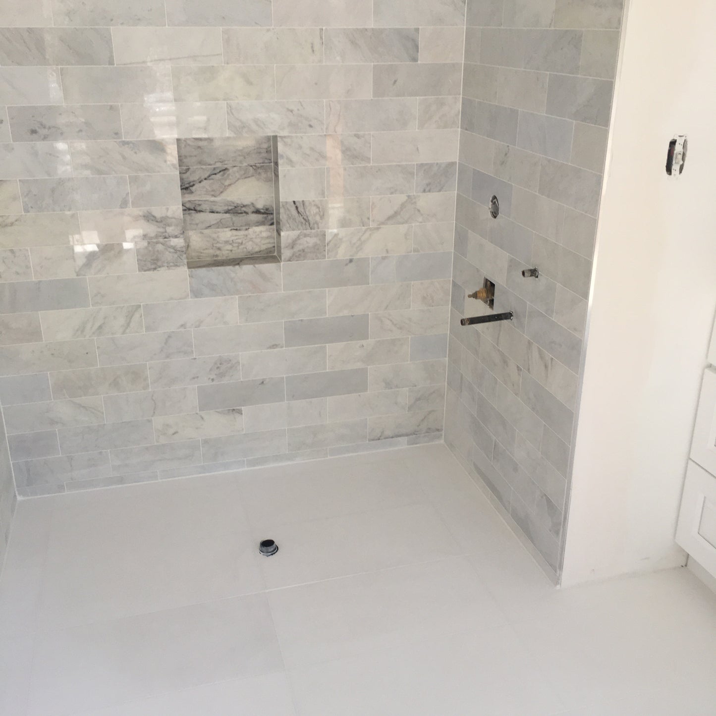Bathroom Remodels and New Construction - Capy Construction