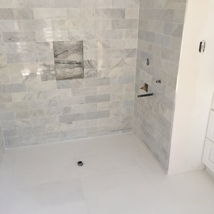 Bathroom Remodels and New Construction - Capy Construction