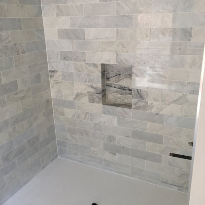 Bathroom Remodels and New Construction - Capy Construction
