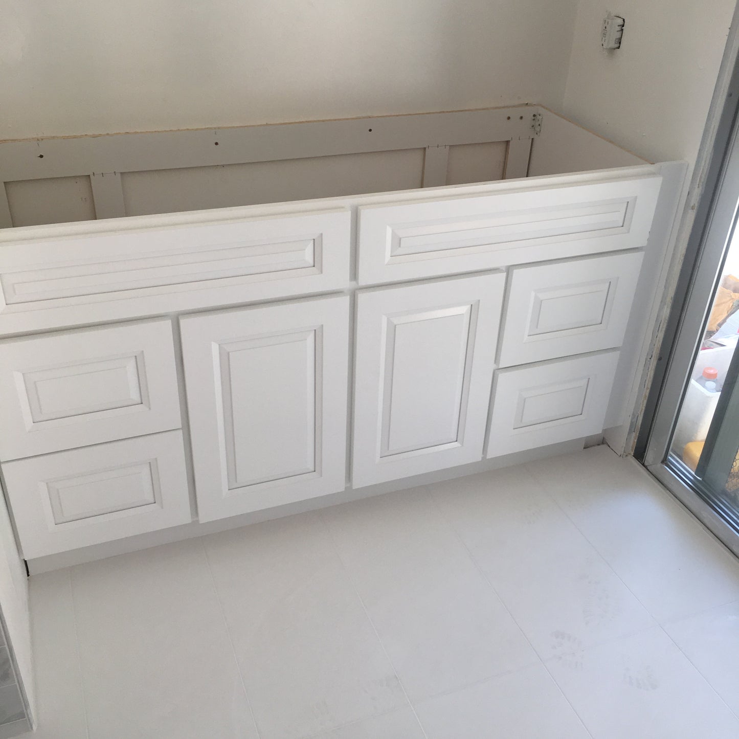 Bathroom Remodels and New Construction - Capy Construction