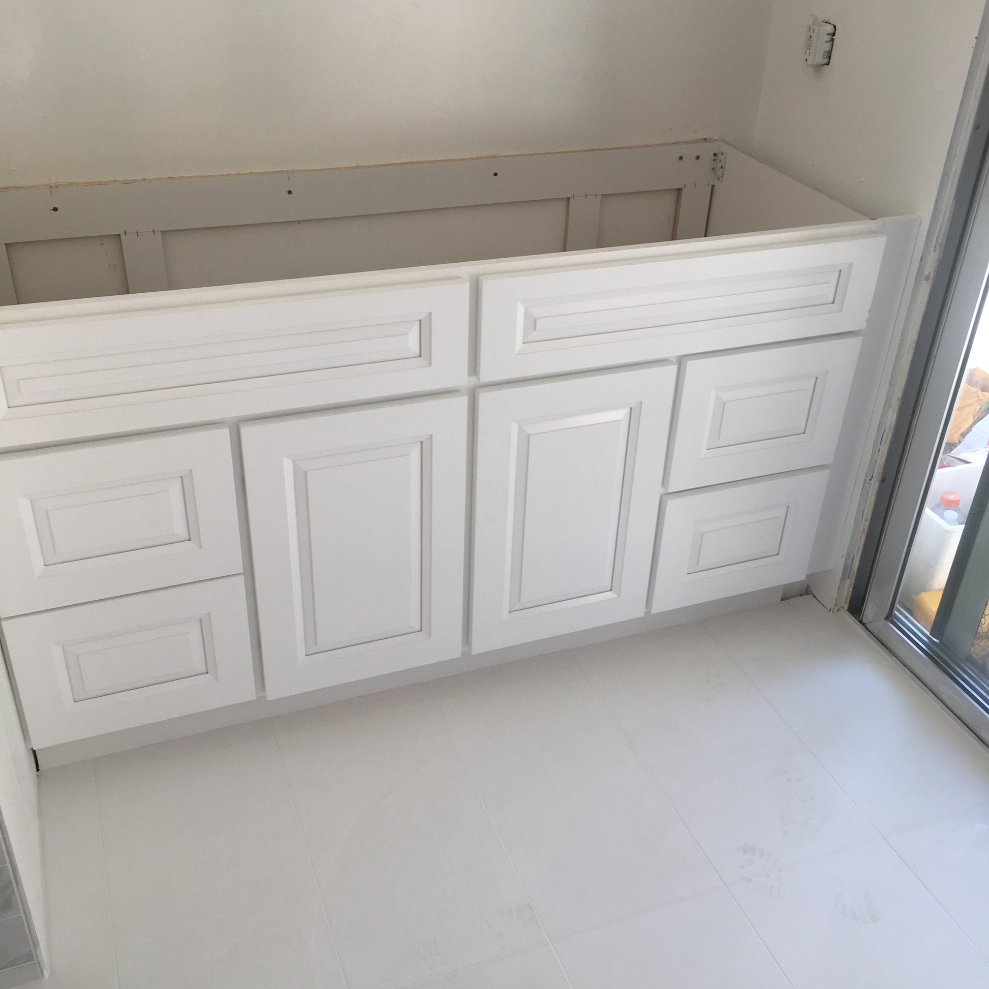 Bathroom Remodels and New Construction - Capy Construction