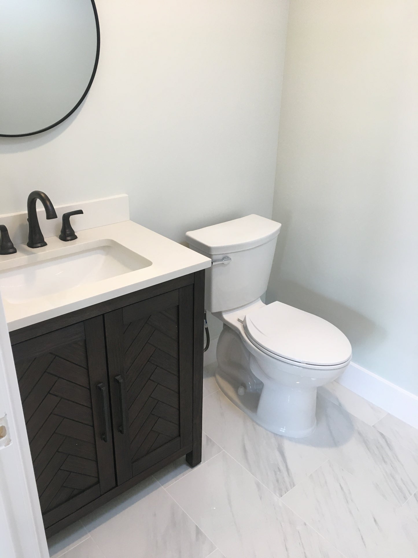 Bathroom Remodels and New Construction - Capy Construction