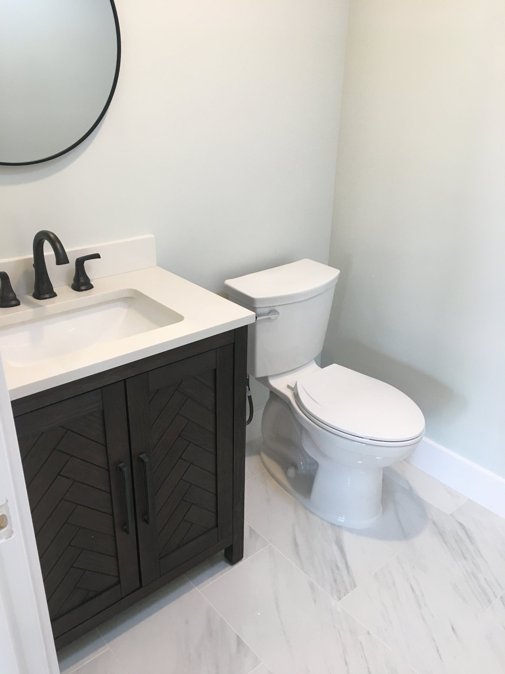 Bathroom Remodels and New Construction - Capy Construction