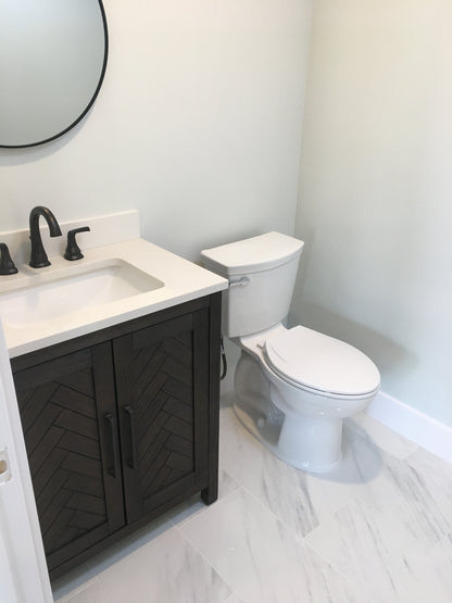 Bathroom Remodels and New Construction - Capy Construction