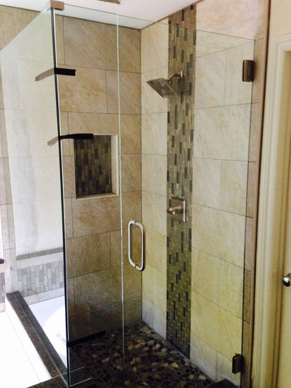 Bathroom Remodels and New Construction - Capy Construction