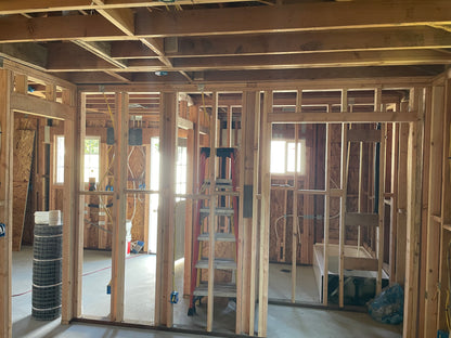 Remodels and New Construction Progress - Capy Construction