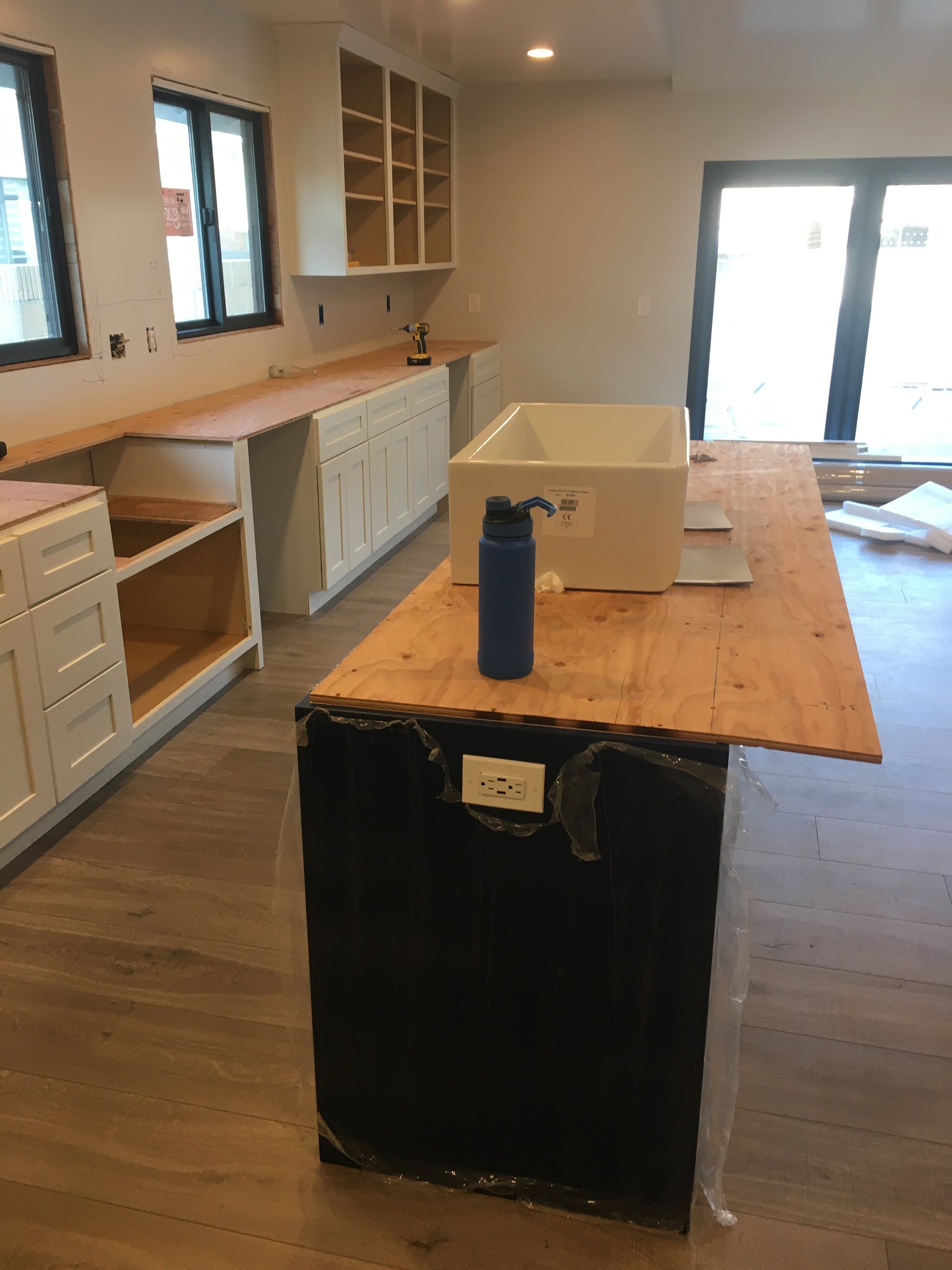Remodels and New Construction Progress - Capy Construction