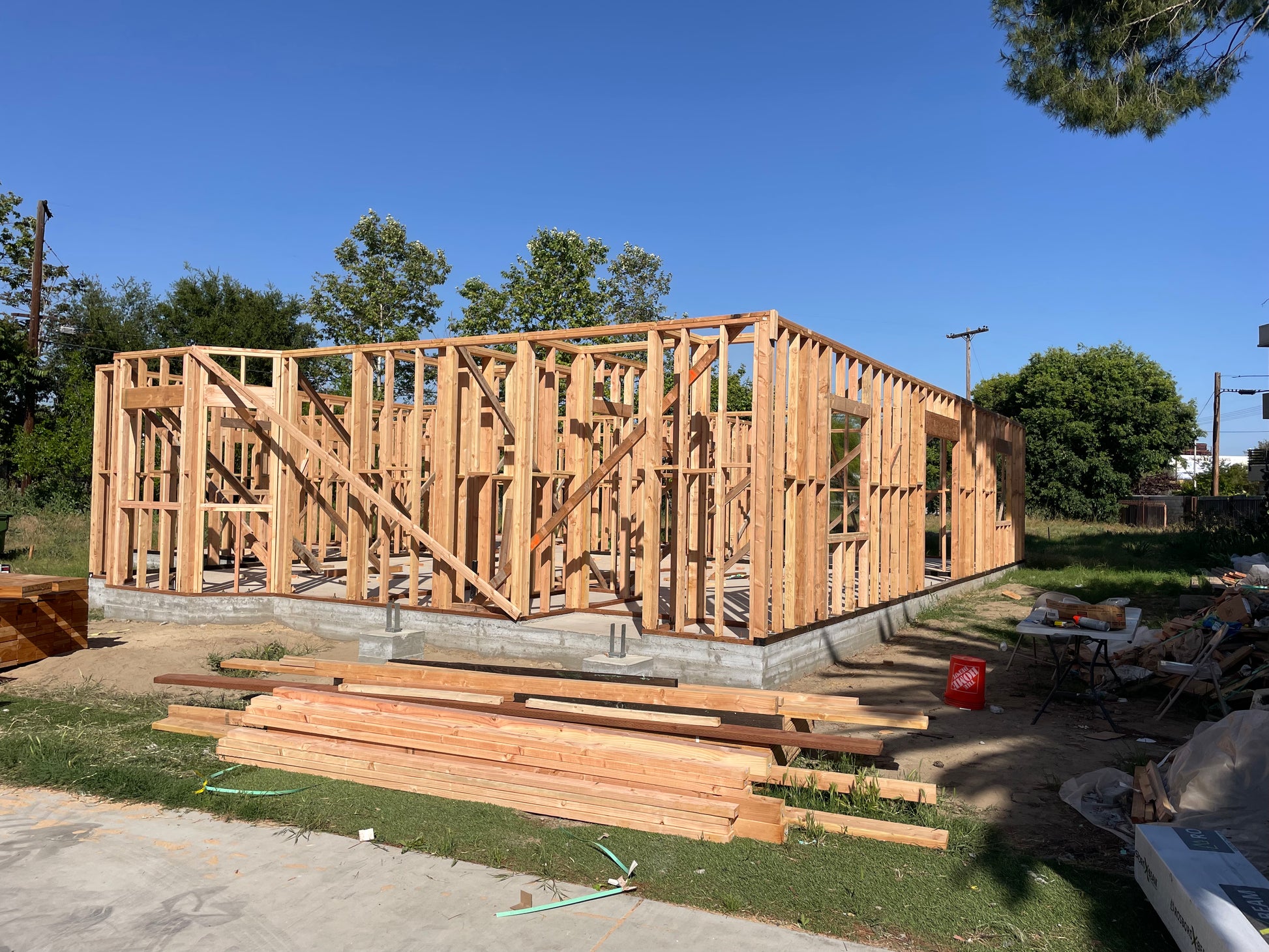 Remodels and New Construction Progress - Capy Construction