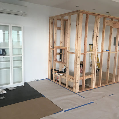 Remodels and New Construction Progress - Capy Construction