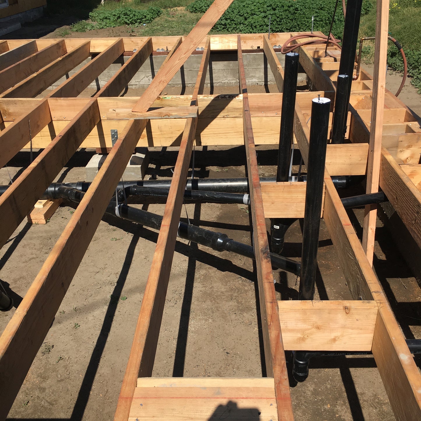 Remodels and New Construction Progress - Capy Construction