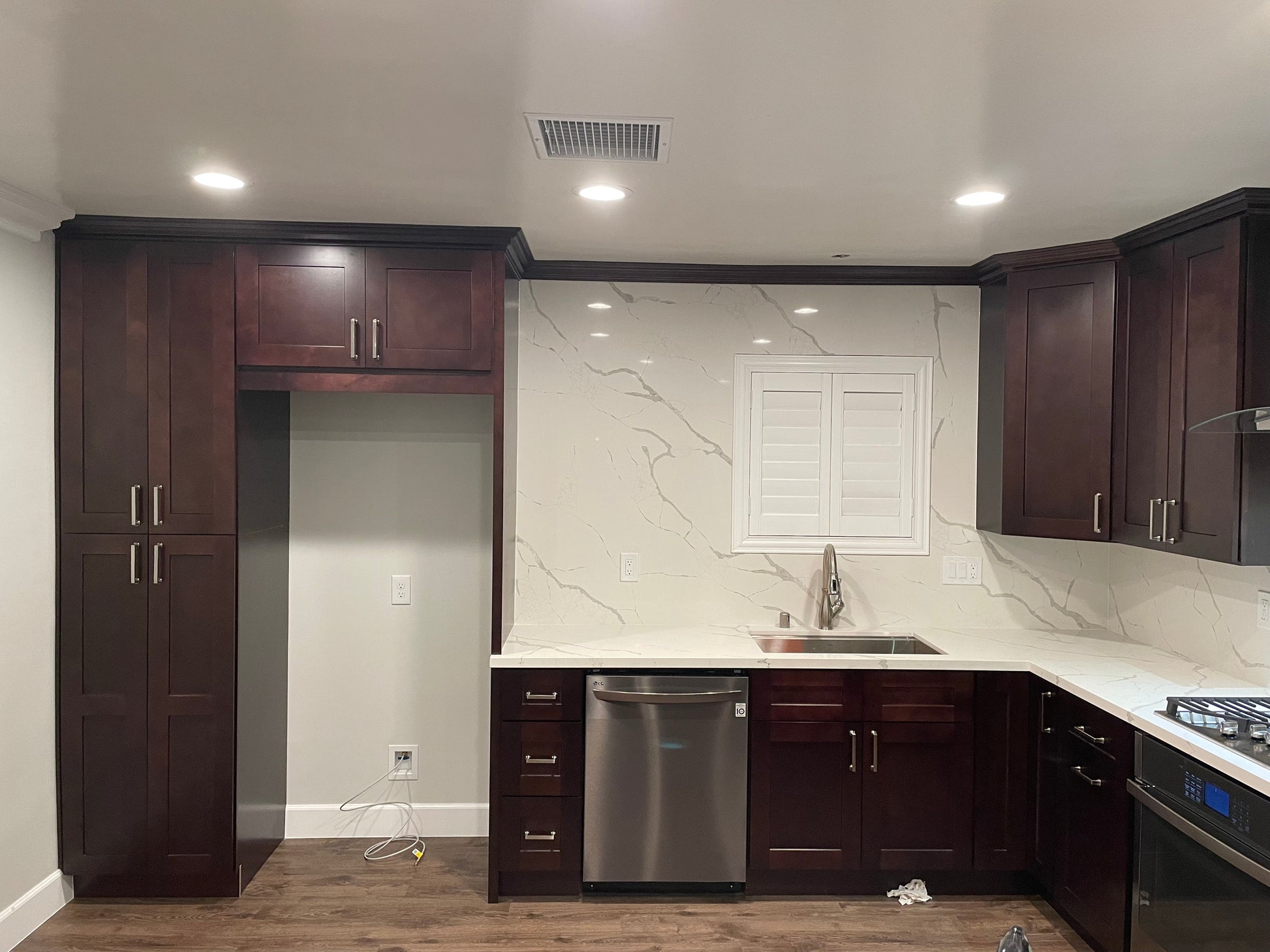 Kitchen Remodels and New Construction - Capy Construction